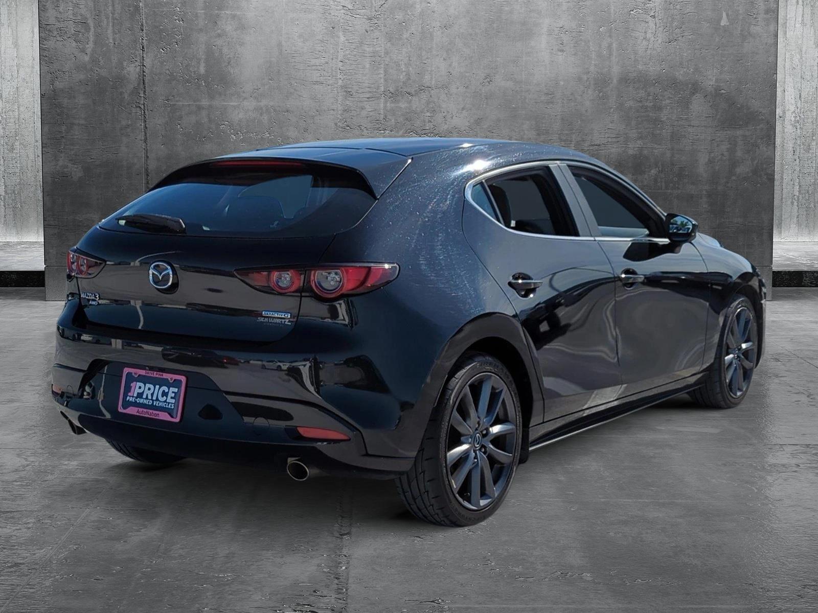 2019 Mazda Mazda3 Hatchback Vehicle Photo in Ft. Myers, FL 33907