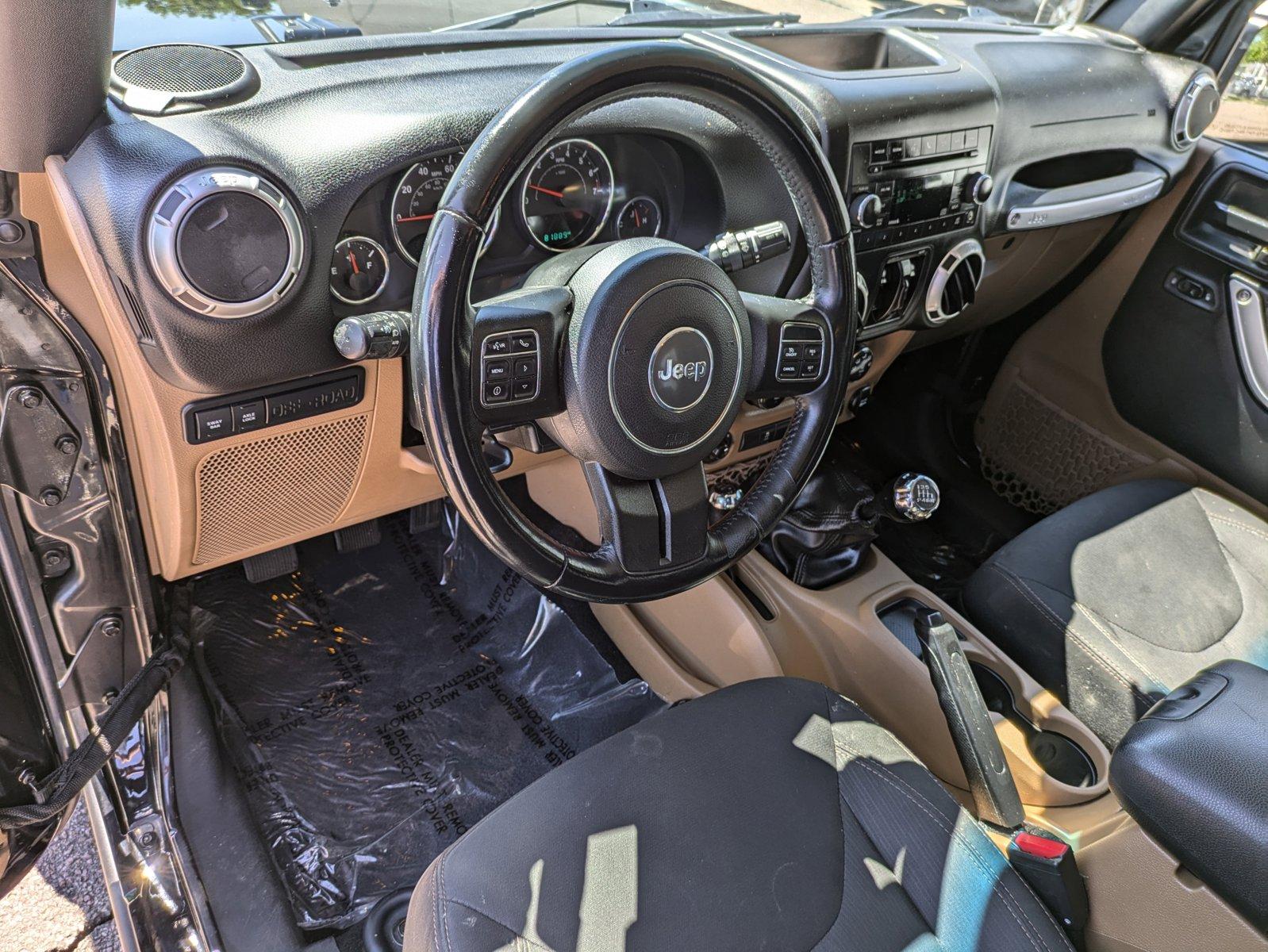 2017 Jeep Wrangler Unlimited Vehicle Photo in Bradenton, FL 34207