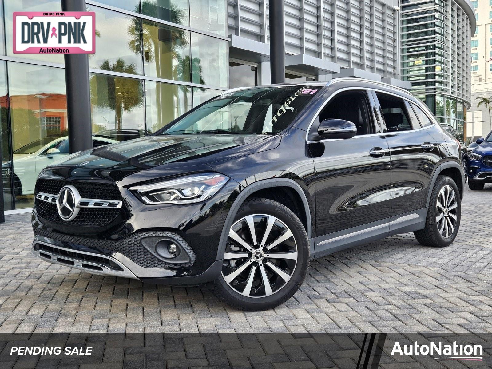 2021 Mercedes-Benz GLA Vehicle Photo in Fort Lauderdale, FL 33316