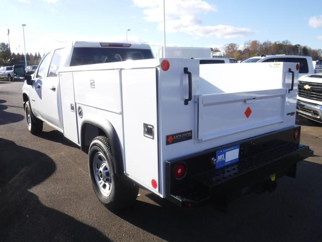 2024 Chevrolet Silverado 3500 HD Vehicle Photo in JASPER, GA 30143-8655