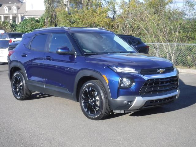 2023 Chevrolet Trailblazer Vehicle Photo in JASPER, GA 30143-8655