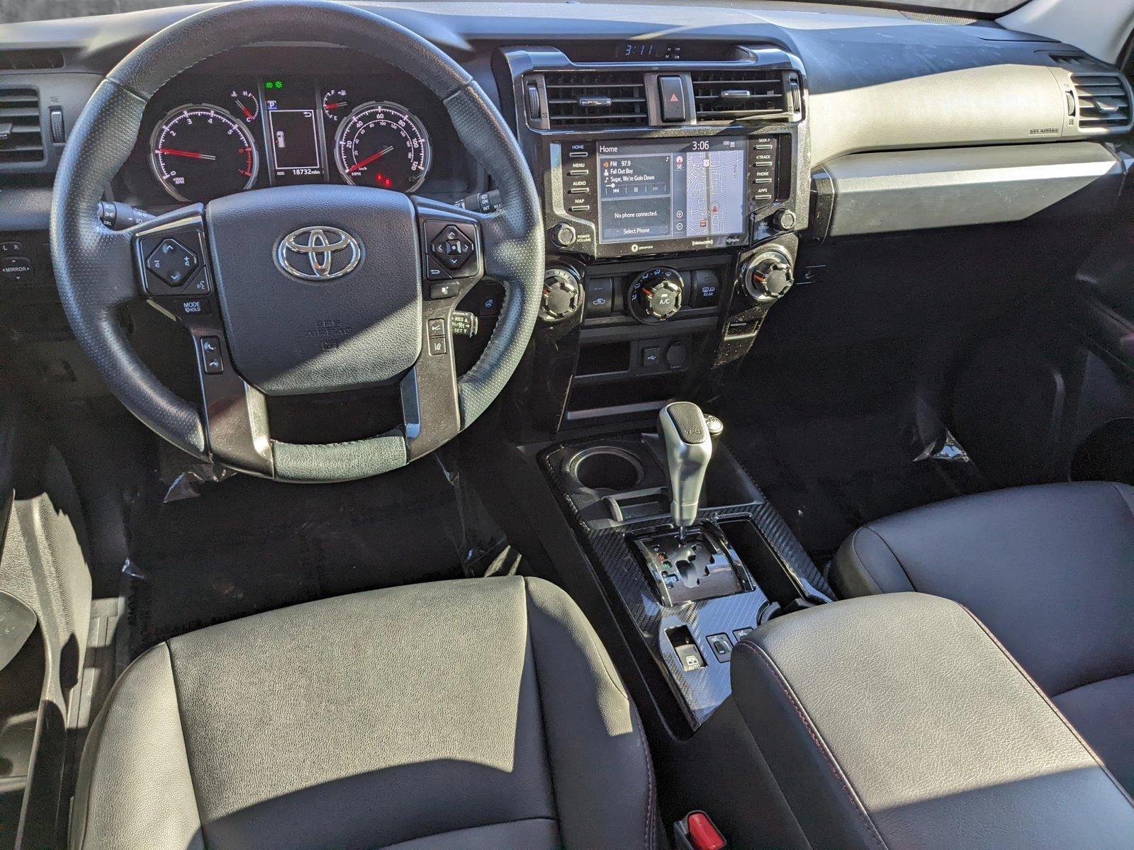 2023 Toyota 4Runner Vehicle Photo in Jacksonville, FL 32256