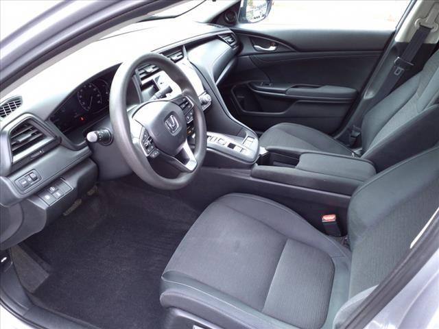 2021 Honda Insight Vehicle Photo in VANCOUVER, WA 98661-7245