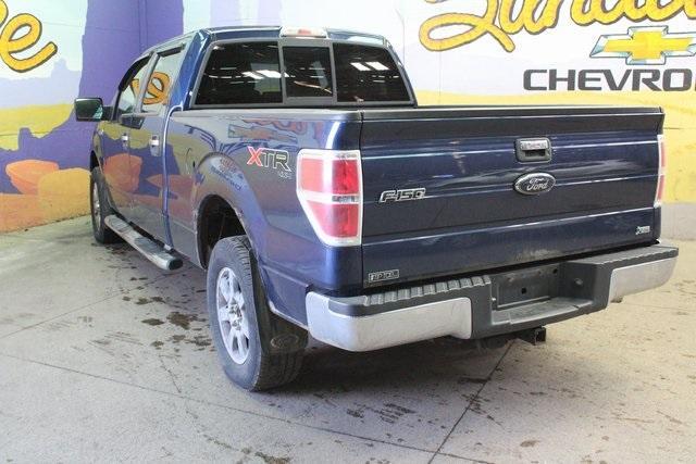 2010 Ford F-150 Vehicle Photo in GRAND LEDGE, MI 48837-9199