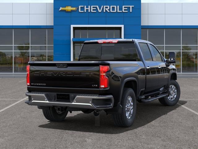 2024 Chevrolet Silverado 2500 HD Vehicle Photo in POST FALLS, ID 83854-5365