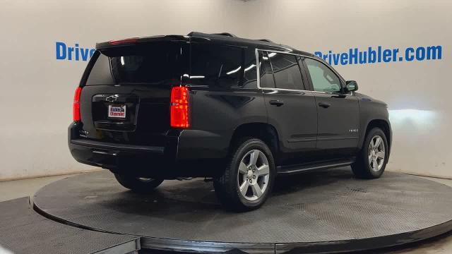 2018 Chevrolet Tahoe Vehicle Photo in INDIANAPOLIS, IN 46227-0991