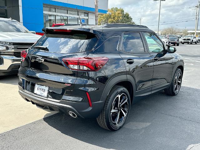 2023 Chevrolet Trailblazer Vehicle Photo in BARTOW, FL 33830-4397