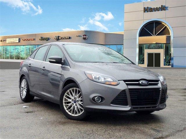 2014 Ford Focus Vehicle Photo in Plainfield, IL 60586