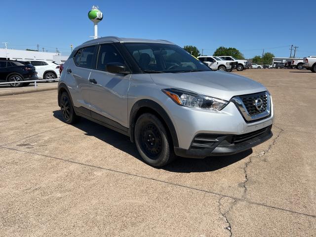 2019 Nissan Kicks Vehicle Photo in Weatherford, TX 76087-8771