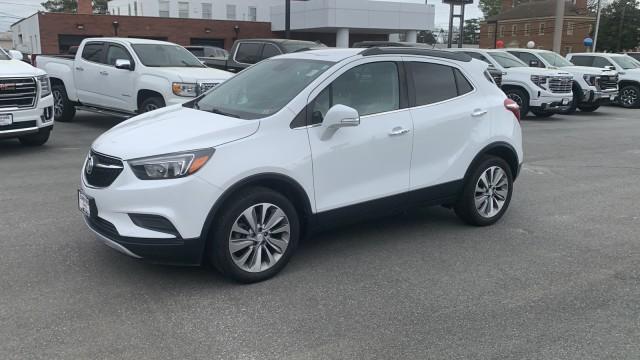 Used 2019 Buick Encore Preferred with VIN KL4CJASB4KB784814 for sale in Tappahannock, VA