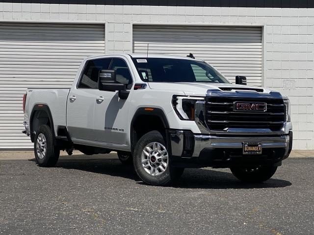 2024 GMC Sierra 2500 HD Vehicle Photo in TURLOCK, CA 95380-4918