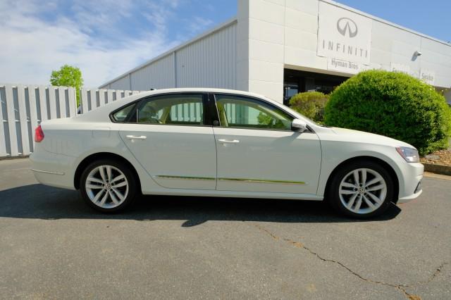 Used 2019 Volkswagen Passat Wolfsburg Edition with VIN 1VWLA7A37KC006095 for sale in Midlothian, VA