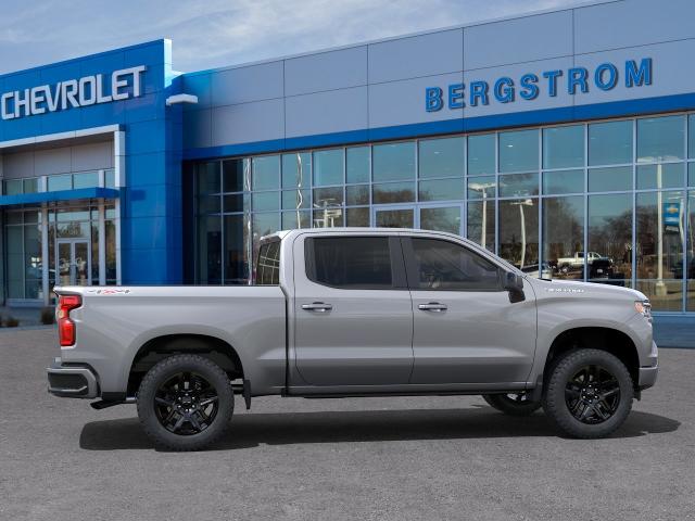 2024 Chevrolet Silverado 1500 Vehicle Photo in NEENAH, WI 54956-2243