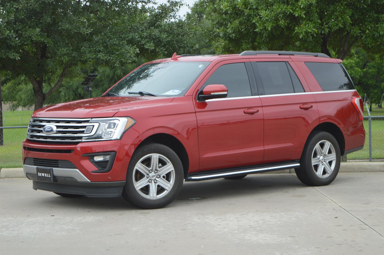 2021 Ford Expedition Vehicle Photo in Houston, TX 77090