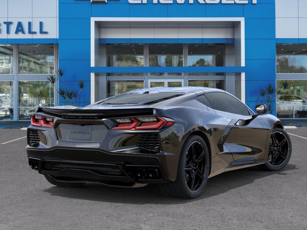 2024 Chevrolet Corvette Vehicle Photo in LA MESA, CA 91942-8211