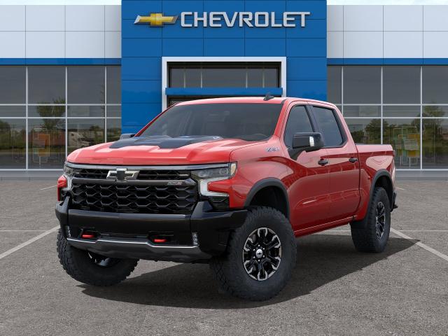 2024 Chevrolet Silverado 1500 Vehicle Photo in PEMBROKE PINES, FL 33024-6534