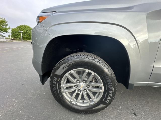 2024 Chevrolet Colorado Vehicle Photo in SALINAS, CA 93907-2500