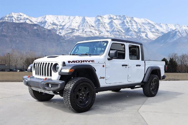 2023 Jeep Gladiator Vehicle Photo in AMERICAN FORK, UT 84003-3317