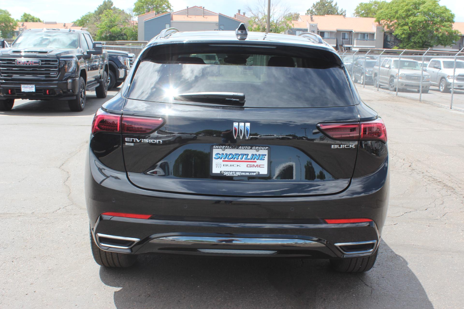 2024 Buick Envision Vehicle Photo in AURORA, CO 80012-4011