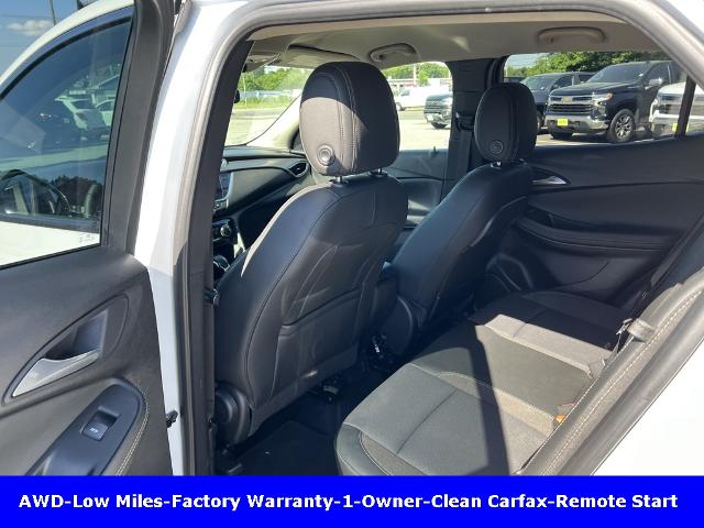 2021 Buick Encore GX Vehicle Photo in CHICOPEE, MA 01020-5001