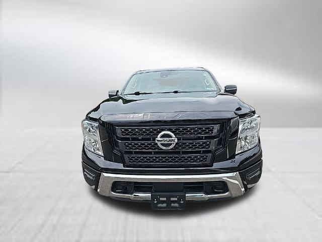 Used 2022 Nissan Titan SV with VIN 1N6AA1EC4NN107246 for sale in Pittsburgh, PA