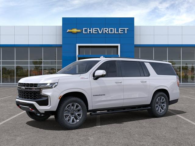 2024 Chevrolet Suburban Vehicle Photo in PEORIA, AZ 85382-3715