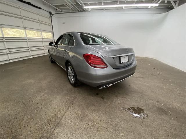 2015 Mercedes-Benz C-Class Vehicle Photo in PORTLAND, OR 97225-3518