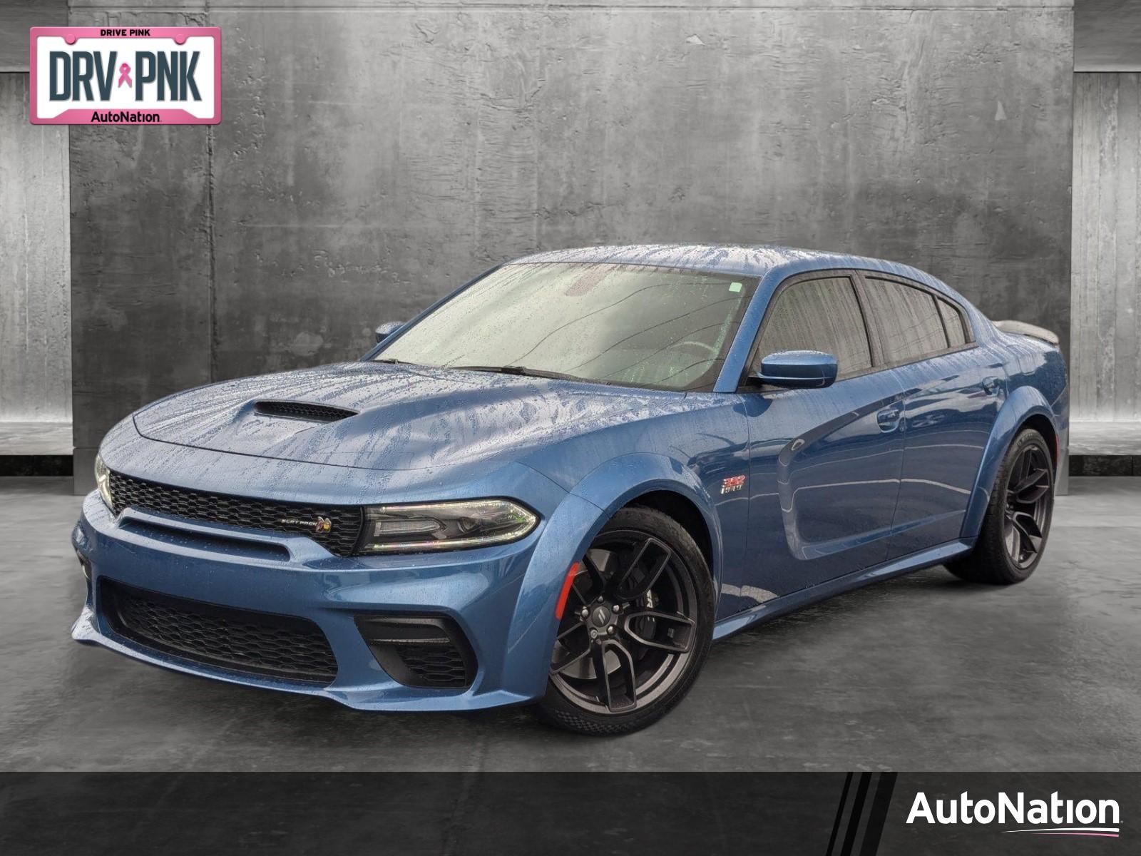 2021 Dodge Charger Vehicle Photo in Sanford, FL 32771