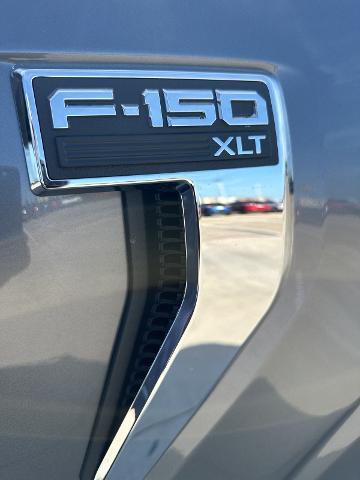 2024 Ford F-150 Vehicle Photo in Terrell, TX 75160