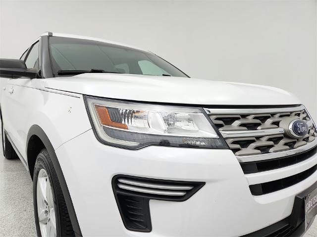 2018 Ford Explorer Vehicle Photo in Grapevine, TX 76051