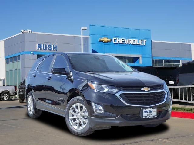 2021 Chevrolet Equinox Vehicle Photo in ELGIN, TX 78621-4245