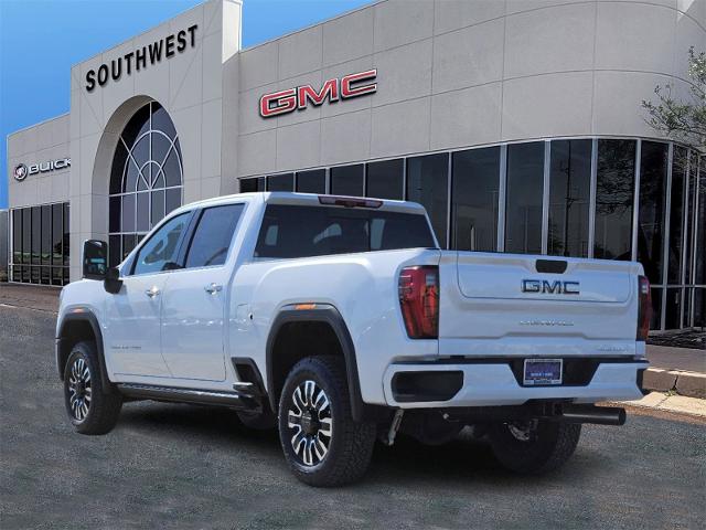 2024 GMC Sierra 2500 HD Vehicle Photo in Lawton, OK 73505