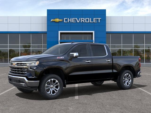 2024 Chevrolet Silverado 1500 Vehicle Photo in SALINAS, CA 93907-2500