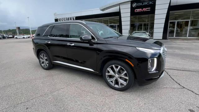 Used 2022 Hyundai Palisade Limited with VIN KM8R54HE6NU448321 for sale in Birmingham, AL