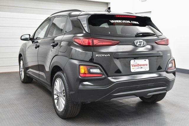 2021 Hyundai KONA Vehicle Photo in AKRON, OH 44303-2330