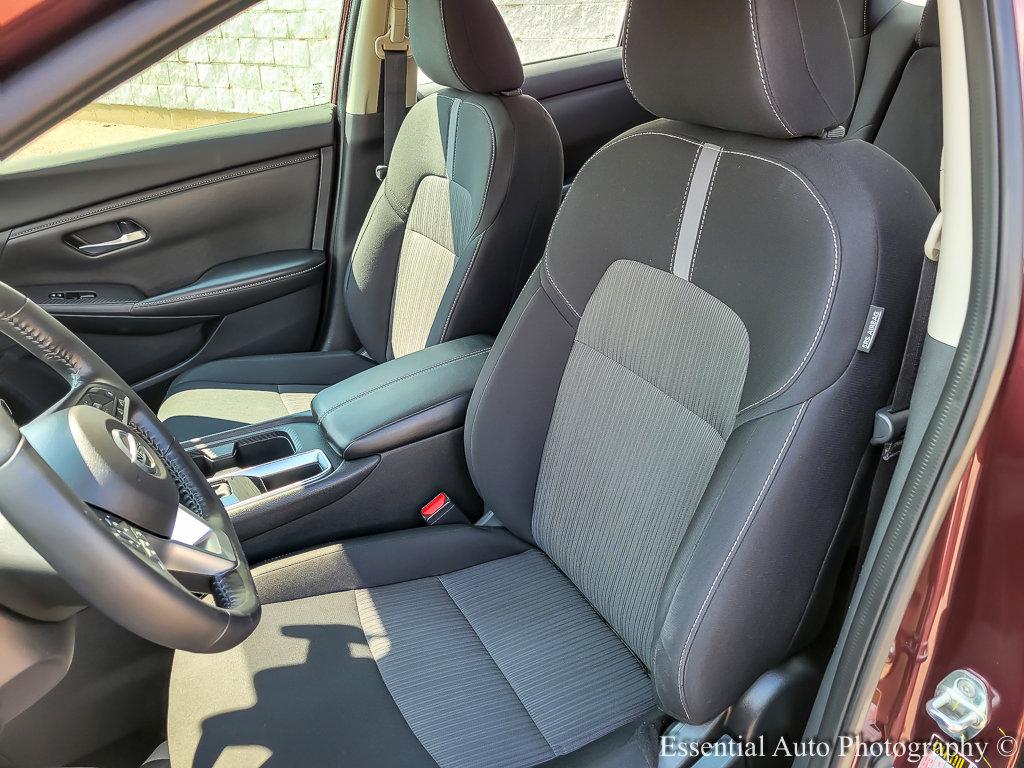 2022 Nissan Sentra Vehicle Photo in Plainfield, IL 60586