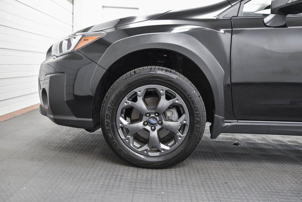 2021 Subaru Crosstrek Vehicle Photo in AKRON, OH 44303-2185