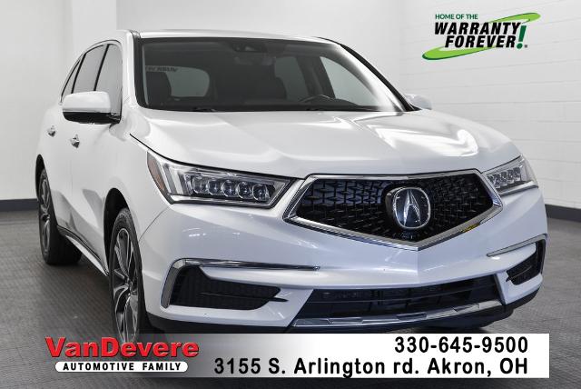 2020 Acura MDX Vehicle Photo in Akron, OH 44312