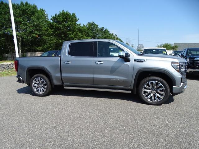 2024 GMC Sierra 1500 Vehicle Photo in BOURNE, MA 02532-3918