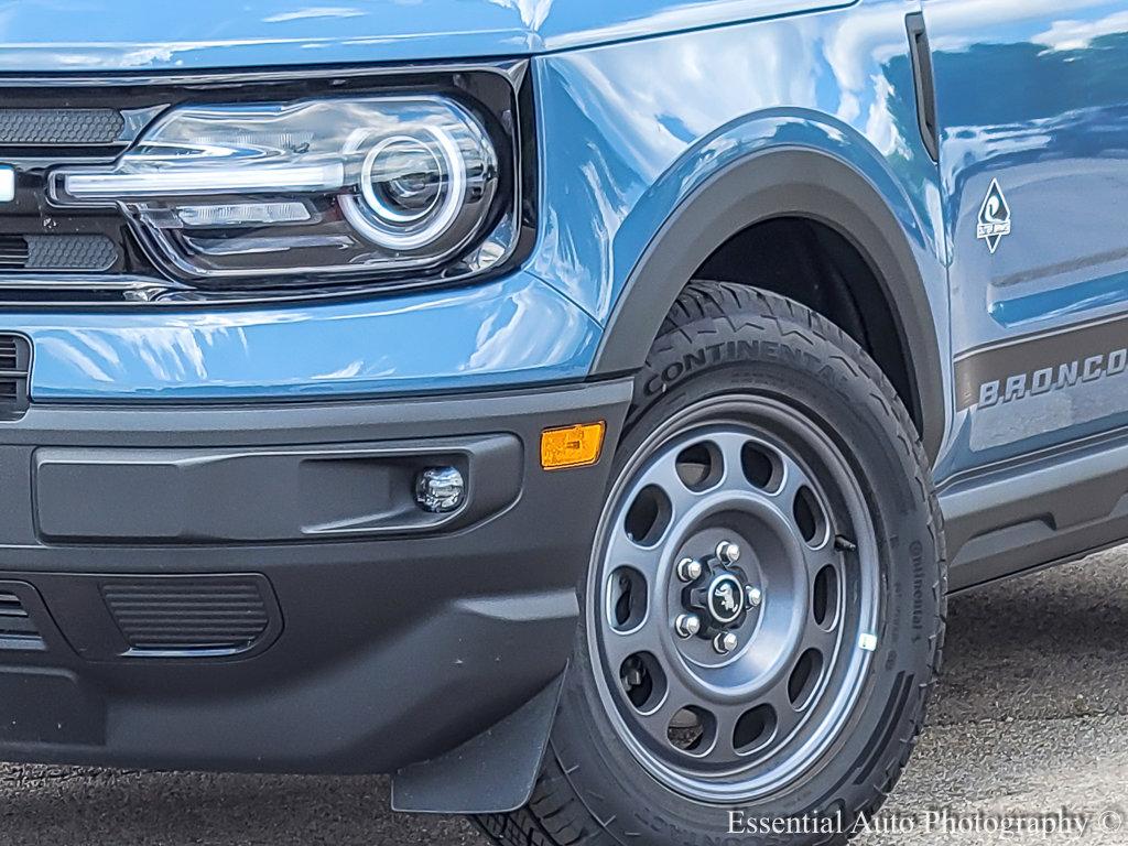 2024 Ford Bronco Sport Vehicle Photo in Plainfield, IL 60586