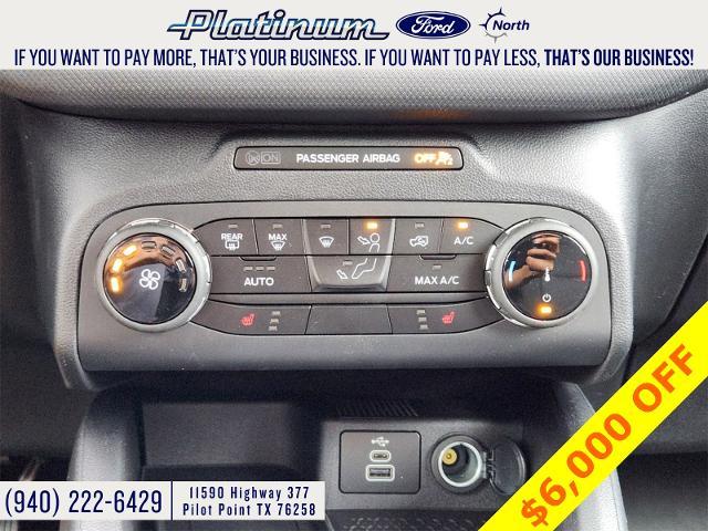 2024 Ford Bronco Sport Vehicle Photo in Pilot Point, TX 76258-6053