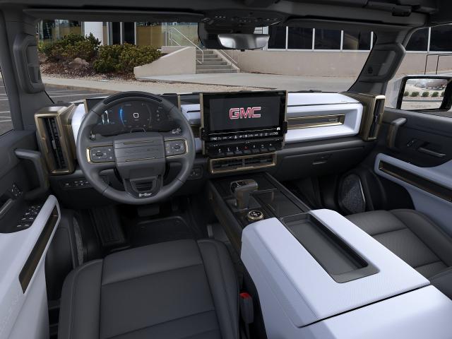 2024 GMC HUMMER EV Pickup Vehicle Photo in SALT LAKE CITY, UT 84119-3321