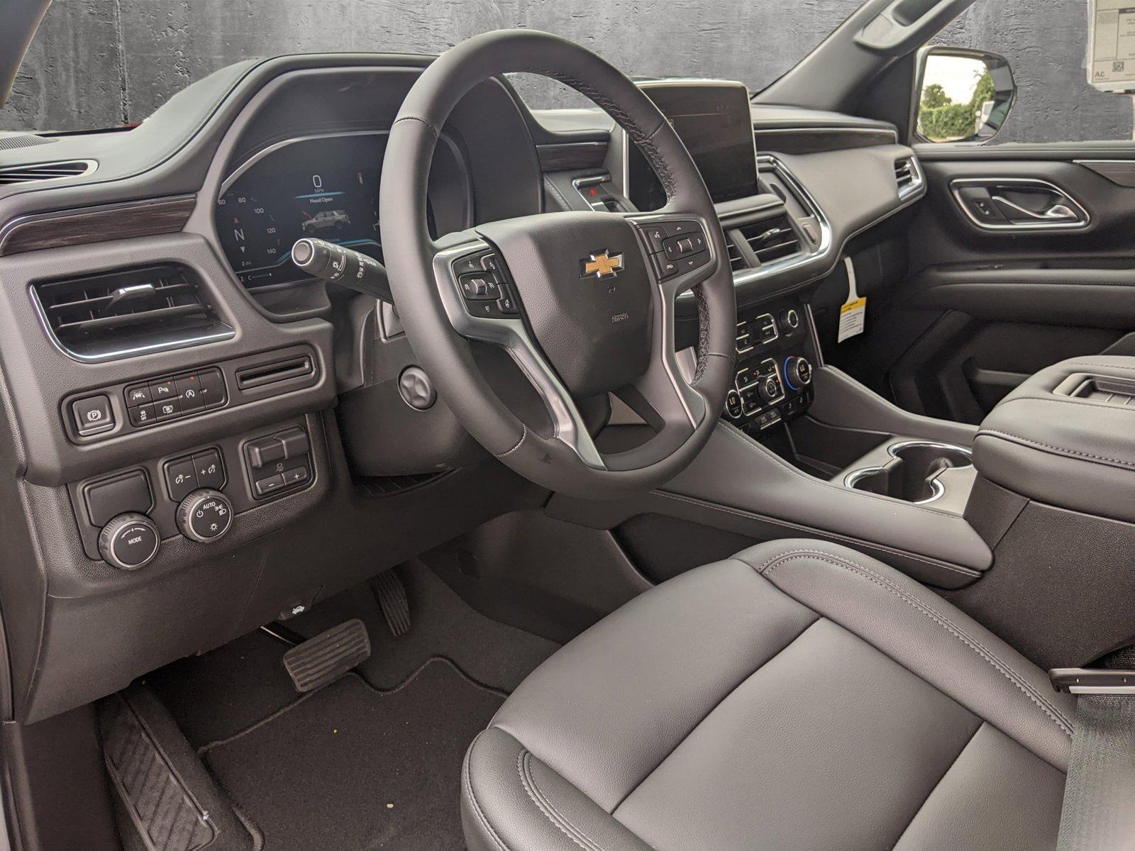 2024 Chevrolet Tahoe Vehicle Photo in AUSTIN, TX 78759-4154