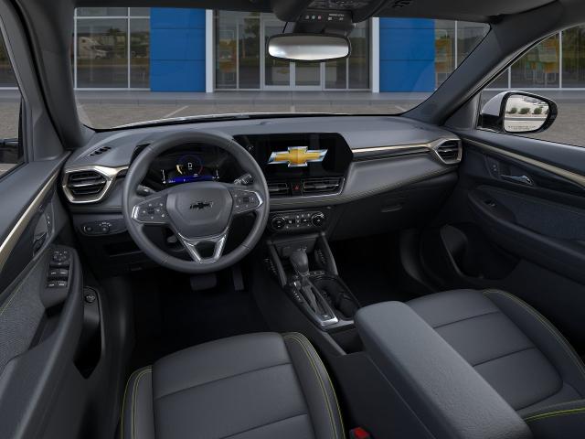 2025 Chevrolet Trailblazer Vehicle Photo in DETROIT, MI 48207-4102