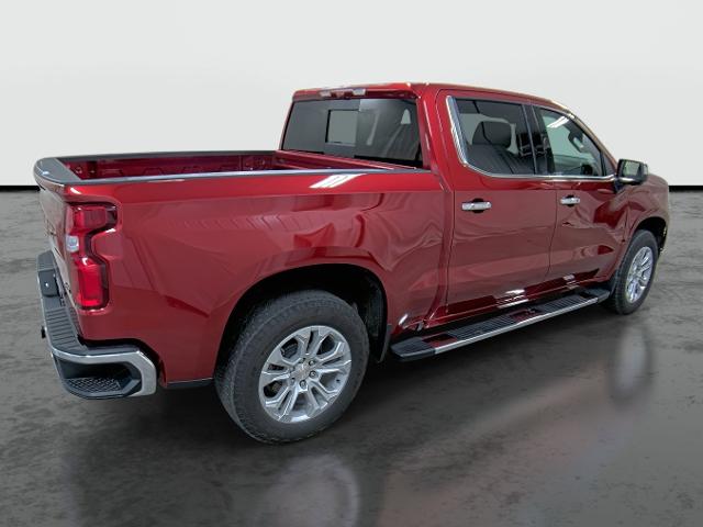 2022 Chevrolet Silverado 1500 Vehicle Photo in HANNIBAL, MO 63401-5401