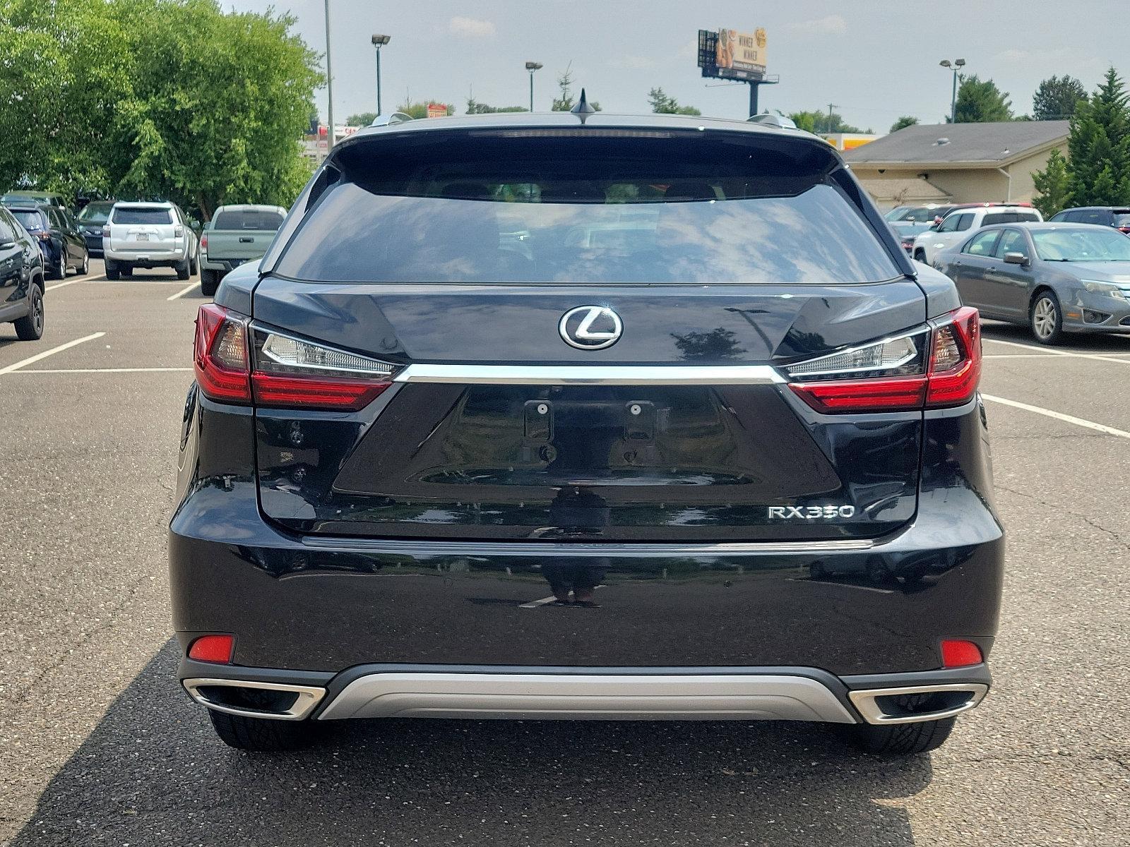 2022 Lexus RX 350 Vehicle Photo in Trevose, PA 19053