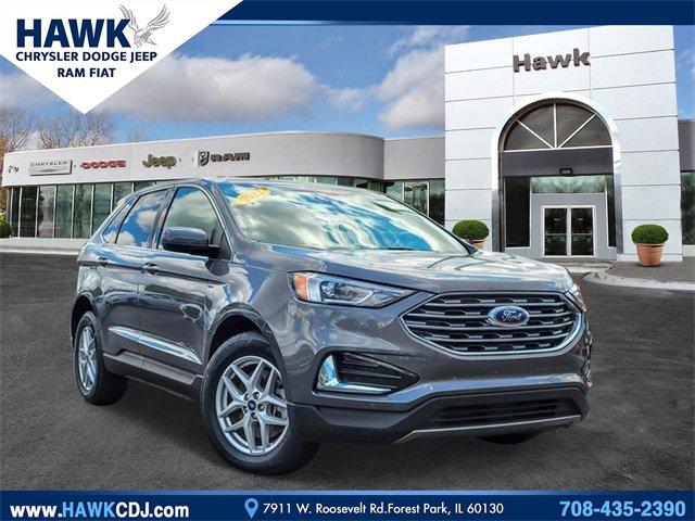 2022 Ford Edge Vehicle Photo in Saint Charles, IL 60174