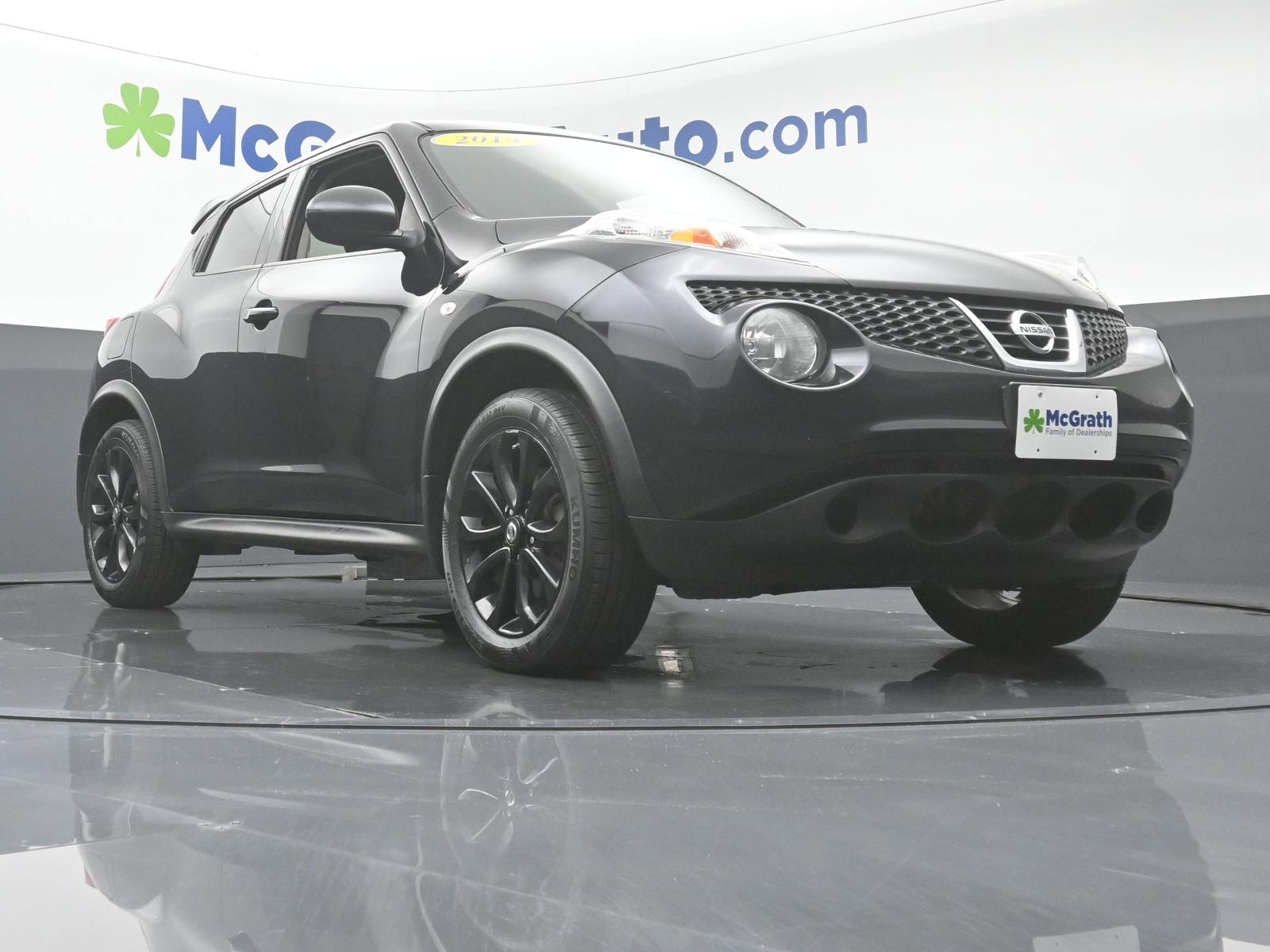 2014 Nissan JUKE Vehicle Photo in Marion, IA 52302