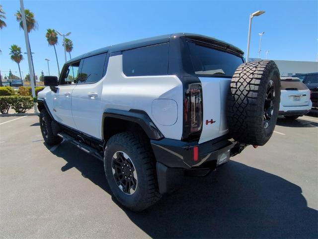 2024 GMC HUMMER EV SUV Vehicle Photo in ANAHEIM, CA 92806-5612