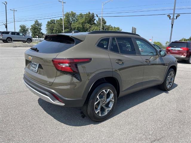 2024 Chevrolet Trax Vehicle Photo in ALCOA, TN 37701-3235